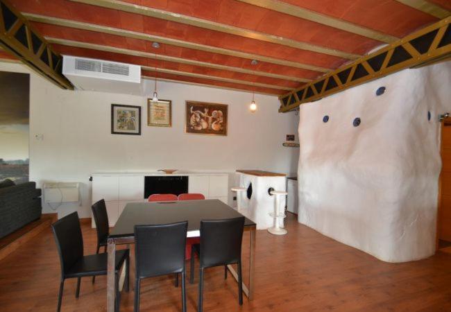 Villa Finca Escalicha Cambrils Extérieur photo