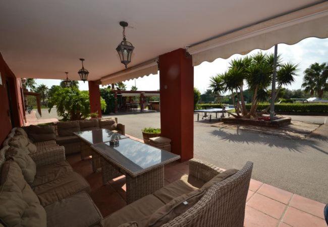 Villa Finca Escalicha Cambrils Extérieur photo