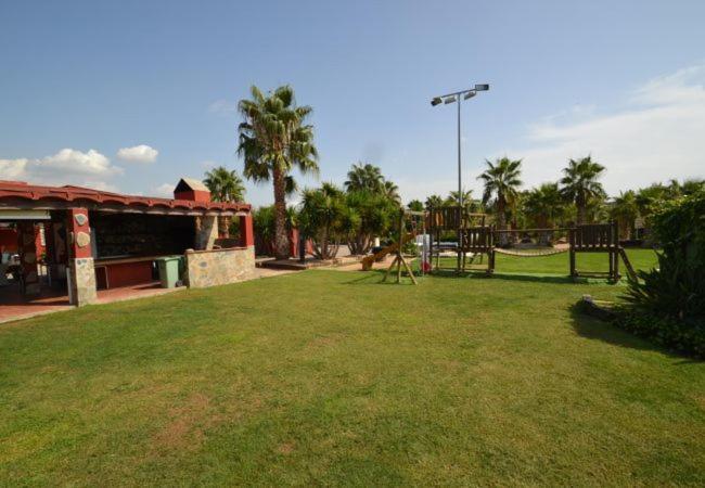 Villa Finca Escalicha Cambrils Extérieur photo