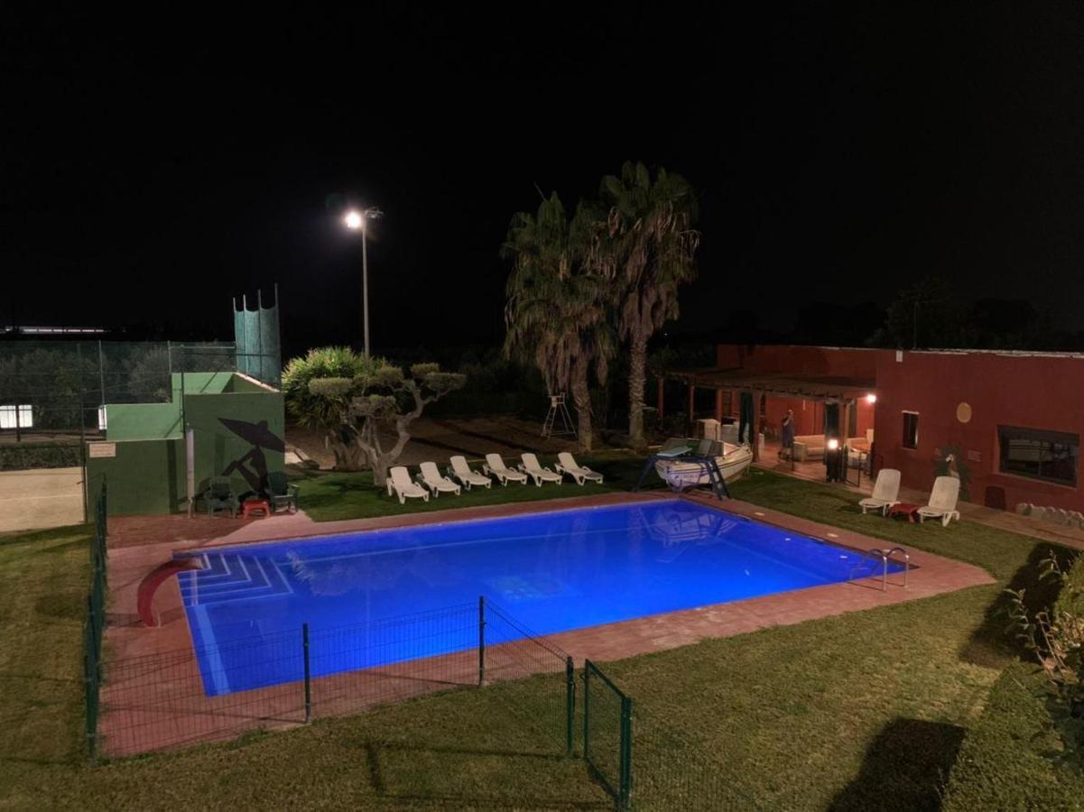Villa Finca Escalicha Cambrils Extérieur photo