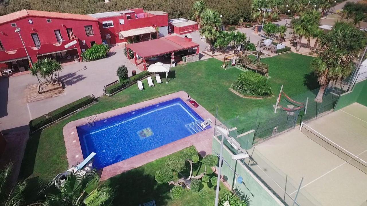 Villa Finca Escalicha Cambrils Extérieur photo