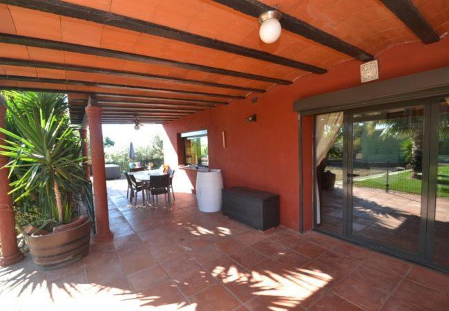 Villa Finca Escalicha Cambrils Extérieur photo